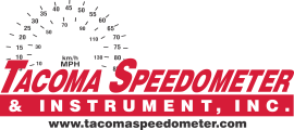 Tacoma Speedometer and Instrument Repair